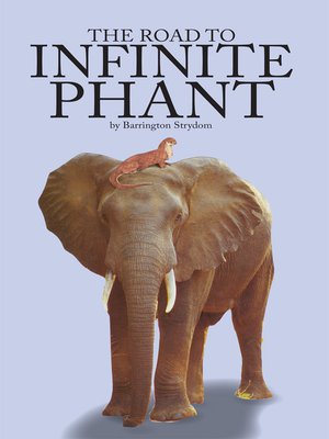 cover image of The Road to Infinite Phant
